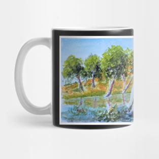 Ellery Creek Northern Territory Mug
